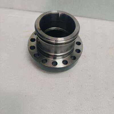 现代Hⅹ300R300-9s305-7挖机配件中臂油缸压盖31Y1-34130