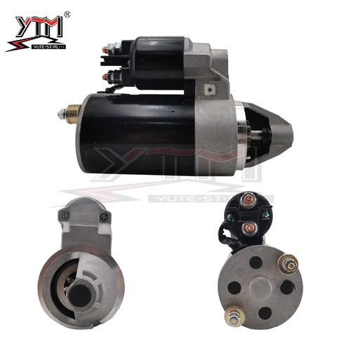 起动马达适用于MS436/12V 9T 1.0KW/IS1152/11131028