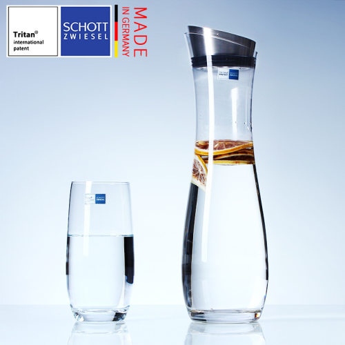 德国SCHOTT ZWIESEL红酒酒瓶防尘水壶多功能醒酒器