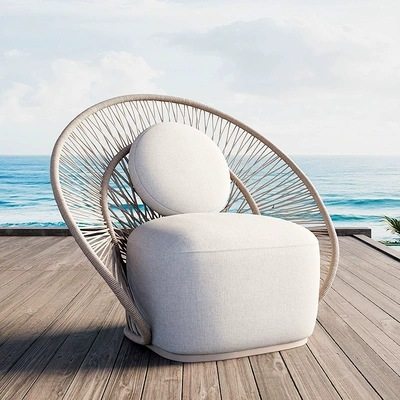 户外沙发庭院家具北欧室外高端藤椅藤编休闲躺床圆床铝合金组合椅,电子元器件市场,电线扎带/束线带,淘宝优惠券,粉丝福利购,淘宝优惠卷
