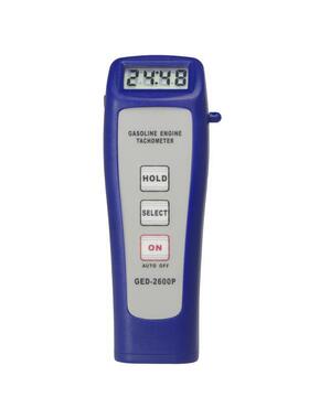 兰泰供应多功能发动机转速表光电转速表接触式转速表GED-2600P