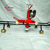 道岔 功率6.5马力NCM 4.0型多功能 打磨机打磨道岔转辙器