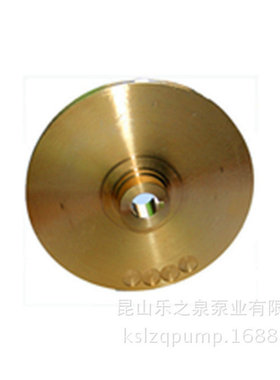 厂家供应挤出机模温机高温泵 涡流泵叶轮 木川泵齿轮 热油泵叶轮