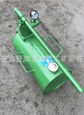 手动快速升柱器回柱器 矿用DZD-40B单体液压支柱回柱器升柱器