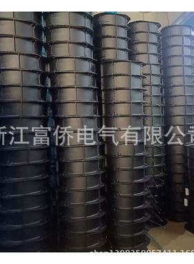 22580交流风扇22cm散热风扇220v铁叶耐高温风扇电柜机柜散热风扇