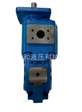 徐工装载机双联齿轮泵 CBGJ2080/1010  多种规格