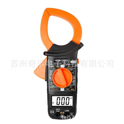 VC6056B/VC6016B/DM6266数字钳形表钳型表