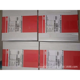 ABB 斷路器 塑殼漏電 TMF20 開關 400 A1C125 20A RCD
