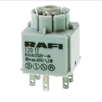 開關觸頭組/開關套件 RAFIX 16 Switch