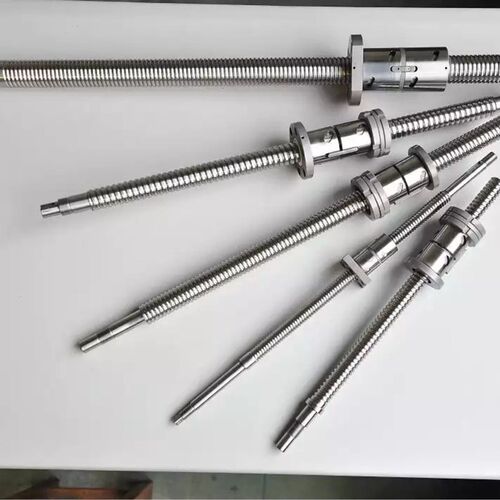 好货新品研磨滚珠丝杠FL200n4-330 410 490 3206-1220数控车改造