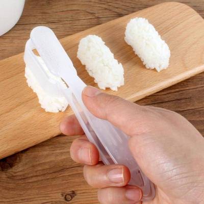1pc Nigiri Sushi Mold Onigiri Rice Ball Maker Warship Sushi
