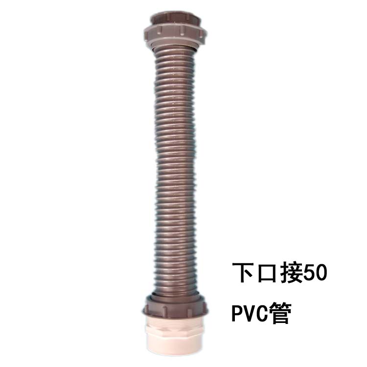 厨房下水道止回阀防反水神器防倒流止水阀逆止阀下水管防回水阀