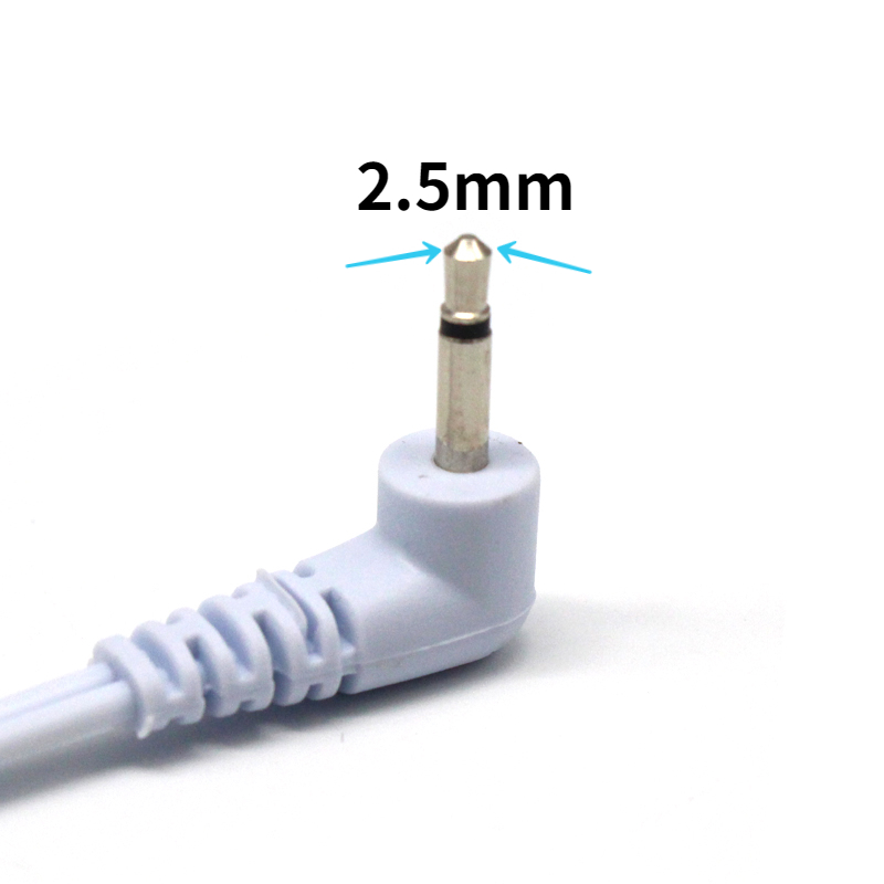 2 Way+4-Way Machine Massager Electrode Electrode Pads TENS U