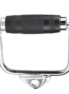 Pulldown Cable Machine Steel Handle, Heavy Duty Cable