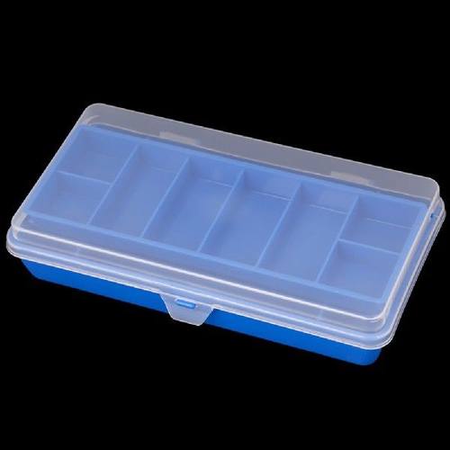 Double Layer Fishing Box 11 Compartments Fish Lure Hook