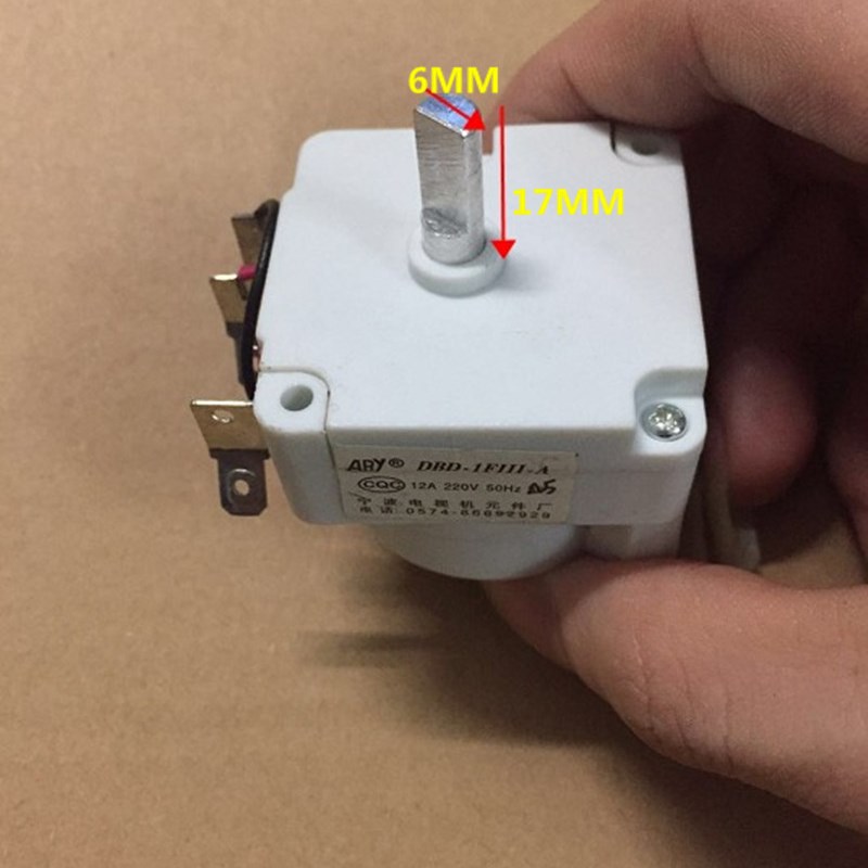 电压力锅定时器配件 DDFB-45 DBD-1FIII-A 开关机械煲旋钮 45分钟