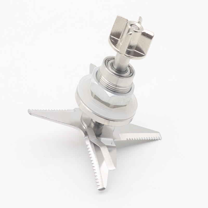 贝尔斯顿 PBJ-G02E G17K G16K加热破壁机料理机配件刀组刀片轴承