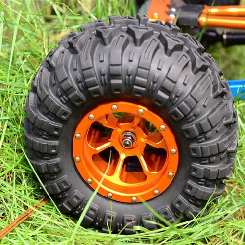 极速内径2.2寸,外径130MM,宽60MM,橡胶车胎连胎胆-对装TIRE2260