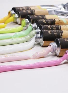 凤凰毕加索高级灰多灰度油画颜料50ML单支管状灰色调创作打底免调