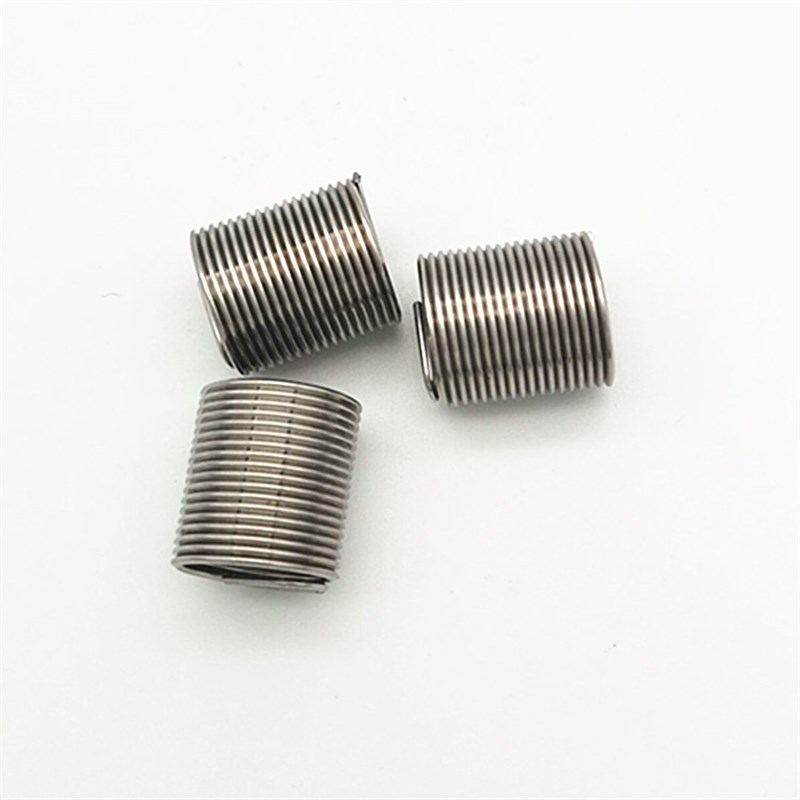 细牙钢丝螺套M8M10*1M12*1M14*1M16*1M18*1弹簧牙套丝锥安装扳手