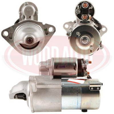 PERKINS珀金斯404D-22起动机马达