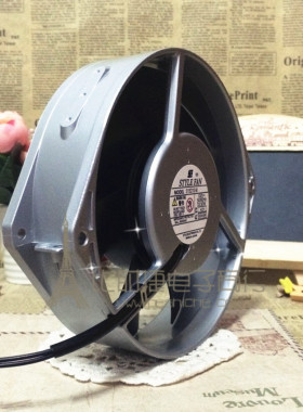 原装STYLE FAN风扇US15D23-M ZS15D24-K 172*15038金属耐高温风机