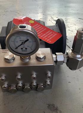 PC系列304不锈钢高压柱塞泵PC1520CESR PC2120CESR PC2320CES