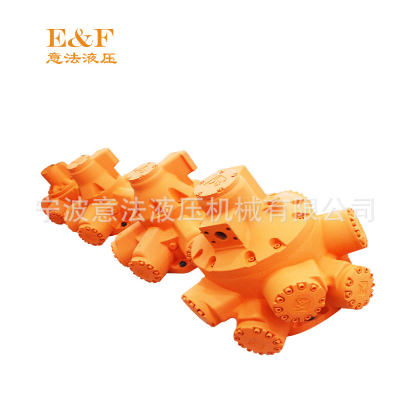 供应意法STF可替换Staffa NHM2-150I矿山船舶油田柱塞液压马达