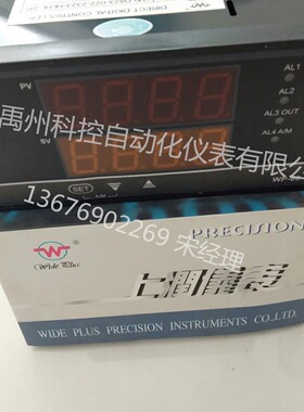 WP-D835-022-12/12-A   WP-D835-022-1212-HL-R-M-B数显表控制仪