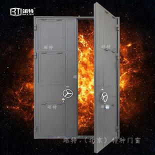 制药厂钢质泄爆门  锅炉房钢质泄爆门销售商家