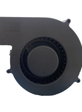 14040直流鼓风机12V干衣机车载净化器14040涡轮鼓风机