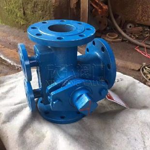 丝扣 BX343W二通保温旋塞阀 电动 法兰 欣弘阀门 现货