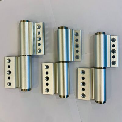 胜达斯铝合金液压缓冲静音合页