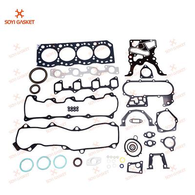 3LLH85柴油04111-54094发动机大修包配件气门室盖垫进排气歧管垫