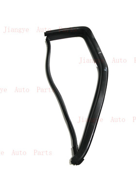 车窗玻璃泥槽导槽73375-T4N-A01 73335-T4N-A01杰德2014-2018橡胶