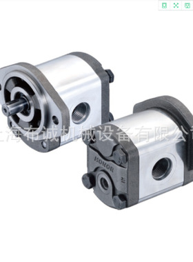 台湾钰盟HONOR齿轮马达2MM1B09 2MM1B11 2MM1B14双向泵