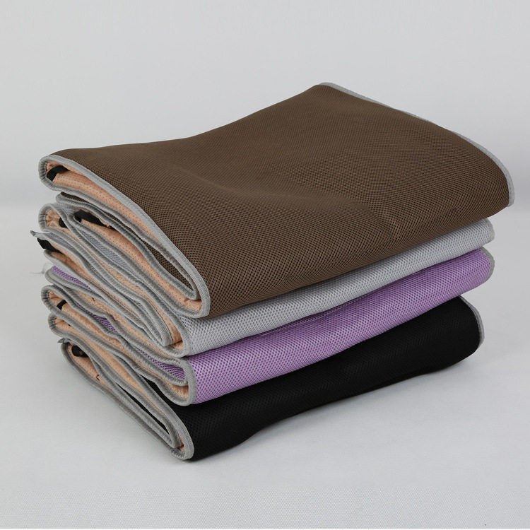 躺椅折叠椅午休椅垫子便携户外折叠床办公室3D透气防滑棉垫