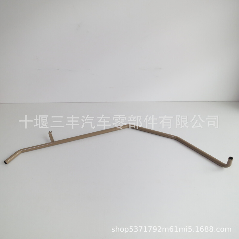 柴油机工程机械发动机水箱补偿管3052360