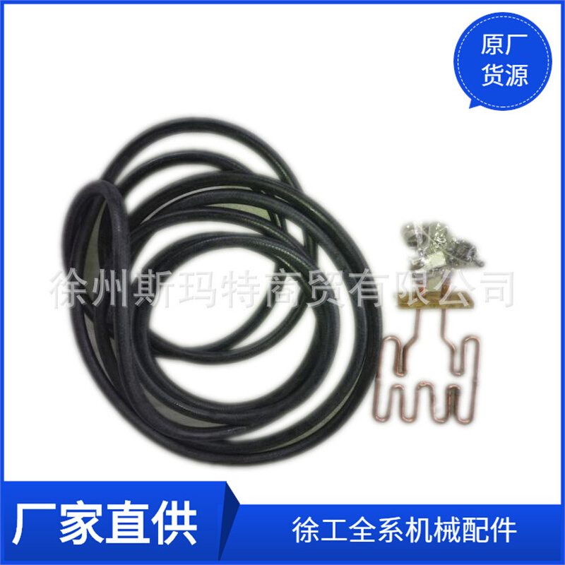 批发徐工配件压路机原厂备件XP203.9.8.1加热器225702066