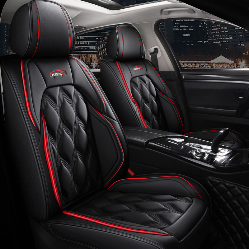 汽车坐垫冬季座套全包围新款四季通用网红车垫皮革座椅套专用坐垫,电子元器件市场,电线扎带/束线带,淘宝优惠券,粉丝福利购,淘宝优惠卷