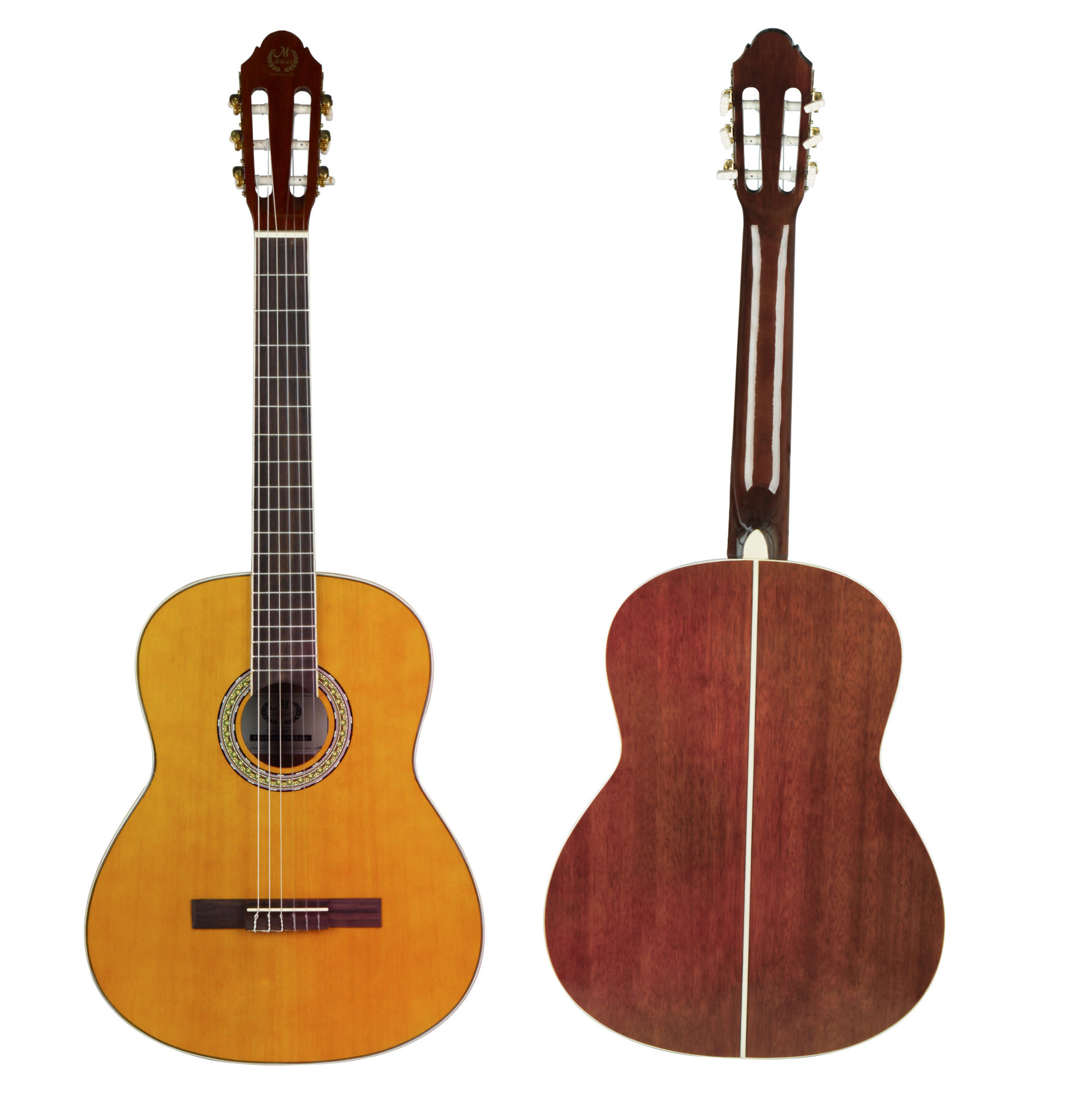 批发39寸古典吉他云杉沙比利古典木吉他guitar成人演奏级吉它乐器