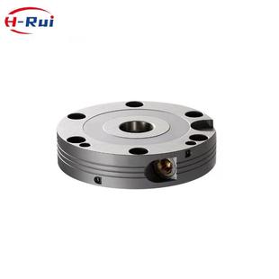 D90迷你型零点定位卡盘快换工装夹具超薄高精度不锈钢多用途非标