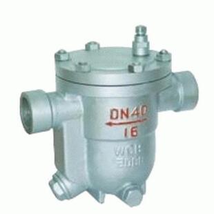 CS41-16CS19-16蒸汽疏水阀铸铁疏水阀法兰疏水阀不锈钢疏水阀