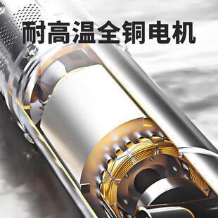 不锈钢多级潜水泵220v高扬程大流量油浸式三相耐腐蚀高压水泵