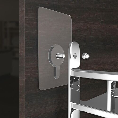 极速hook strong adhesive hole free wall door back clothes ho