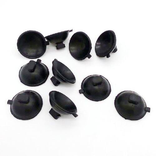 极速10Pcs/lot Black Aquarium Suction Cup Filter Air Pump Wat