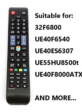 NEW TV control use for SAMSUNG AA59-00581A AA59-00582A AA59-