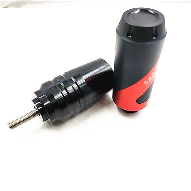 适用赛科龙RG3/RE3/RA2摩托改装防摔棒RT2发动机排气管加粗保护球
