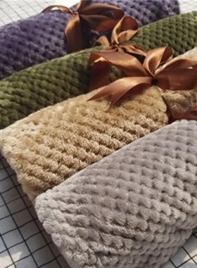 Dog sleeping mat pet dog quilt wint cat blanket autumn and