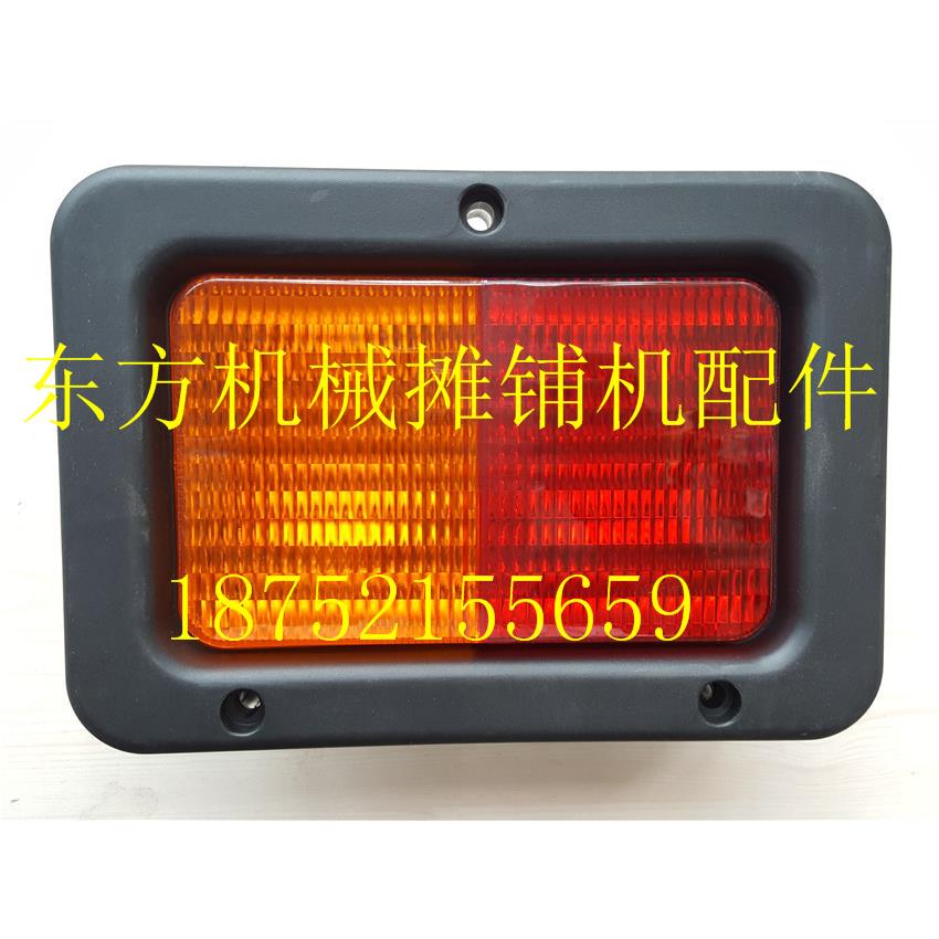 徐工胶轮压路机转向灯 原厂刹车灯 前灯 后尾灯 铲车摊铺机配件